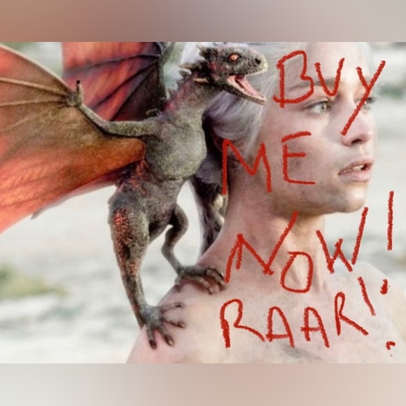 “DRAGON BONES” handmade 25 yrs ago, snake & lizard (?) sealed glued Vial EVC 🐉 - Picture 12 of 12